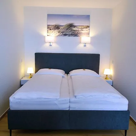 Strandhochhaus Sg01 Apartament