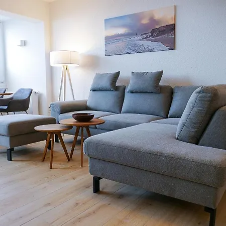 Apartament Strandhochhaus Sg01 *