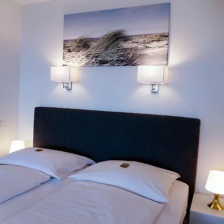 Strandhochhaus Sg01 Апартаменты *