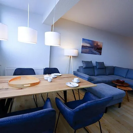Apartament Strandhochhaus Sg01