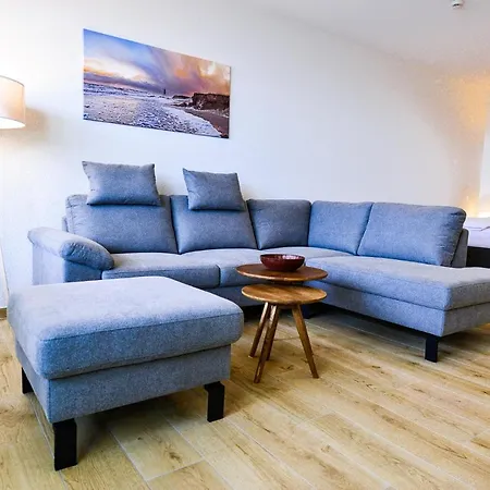 Strandhochhaus Sg01 * Куксхафен