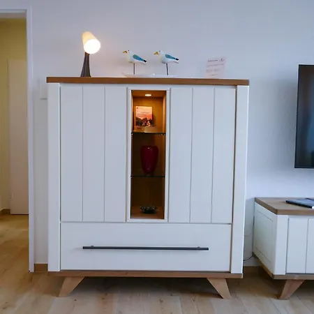 Апартаменты Strandhochhaus Sg01 *