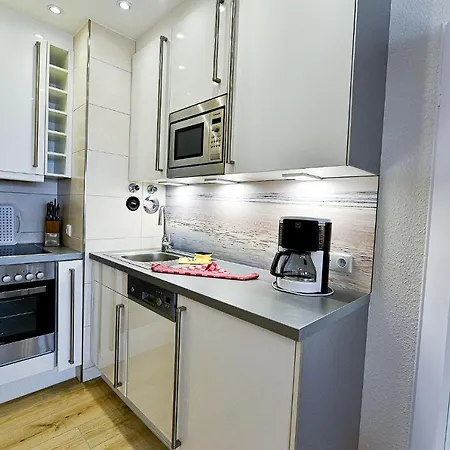 Strandhochhaus Sg01 Apartament