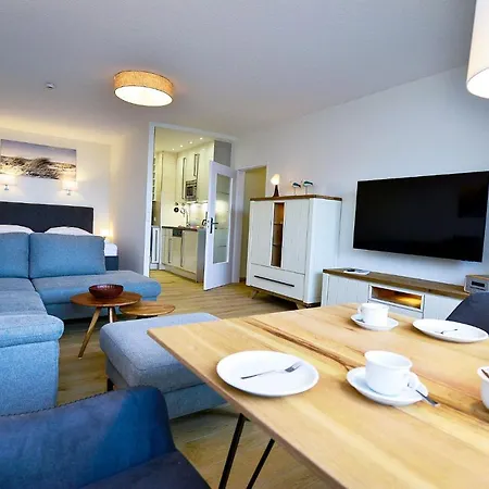 Strandhochhaus Sg01 Cuxhaven