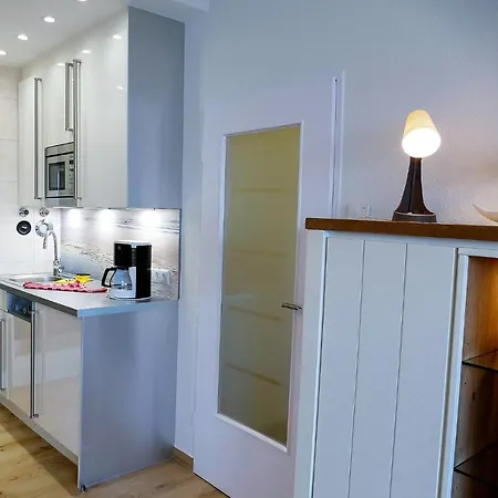 Strandhochhaus Sg01 Apartament *