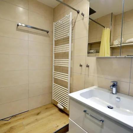 Apartament Strandhochhaus Sg01 Cuxhaven