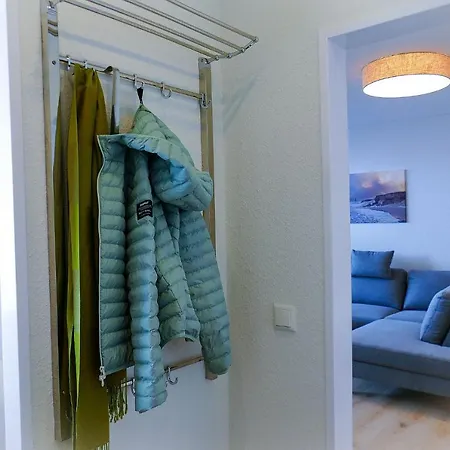 Apartament Strandhochhaus Sg01