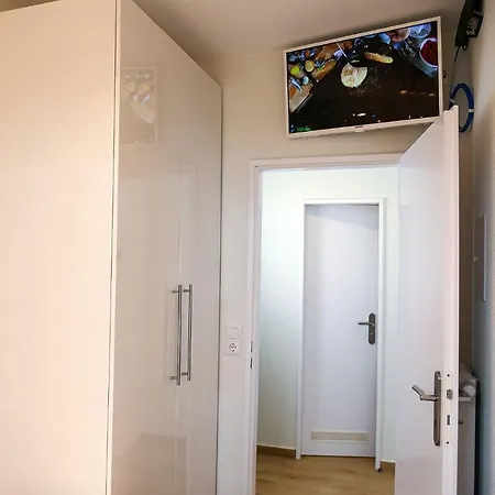 Apartament Strandhochhaus Sg01