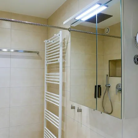 Strandhochhaus Sg01 Апартаменты *