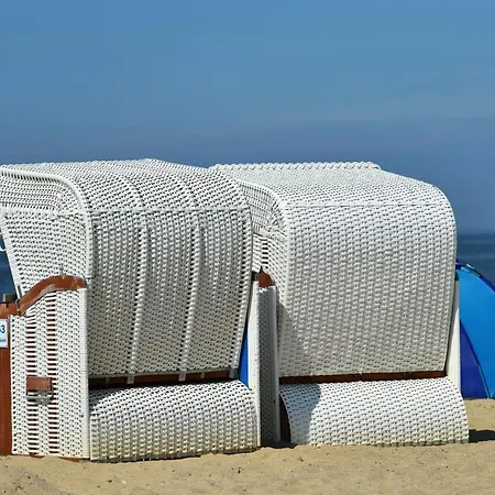 Strandhochhaus Sg01 Апартаменты *