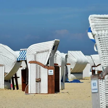 Strandhochhaus Sg01 Cuxhaven