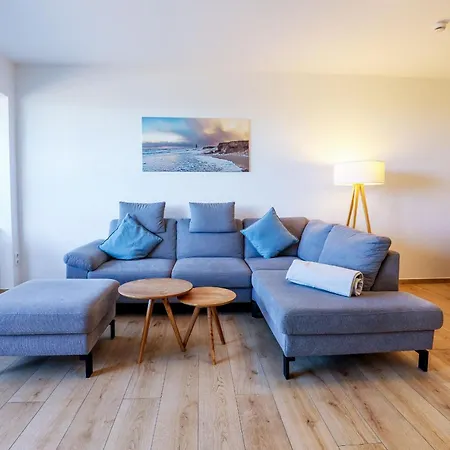 Appartamento Strandhochhaus Sg01