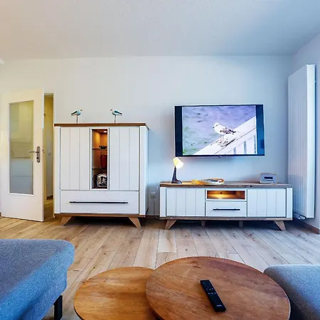 Appartamento Strandhochhaus Sg01 *