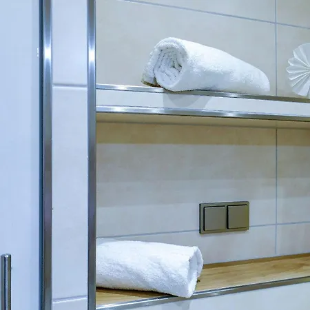 Appartamento Strandhochhaus Sg01