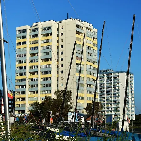 Strandhochhaus Sg01 Appartamento Cuxhaven